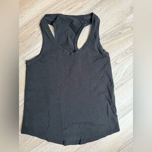 Lululemon tank Black size 4